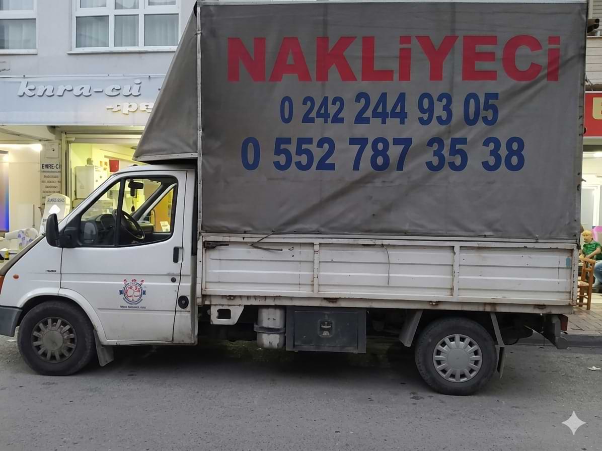 Antalya Şehir İçi Nakliye Çözümlerinde %100 Müşteri Memnuniyeti